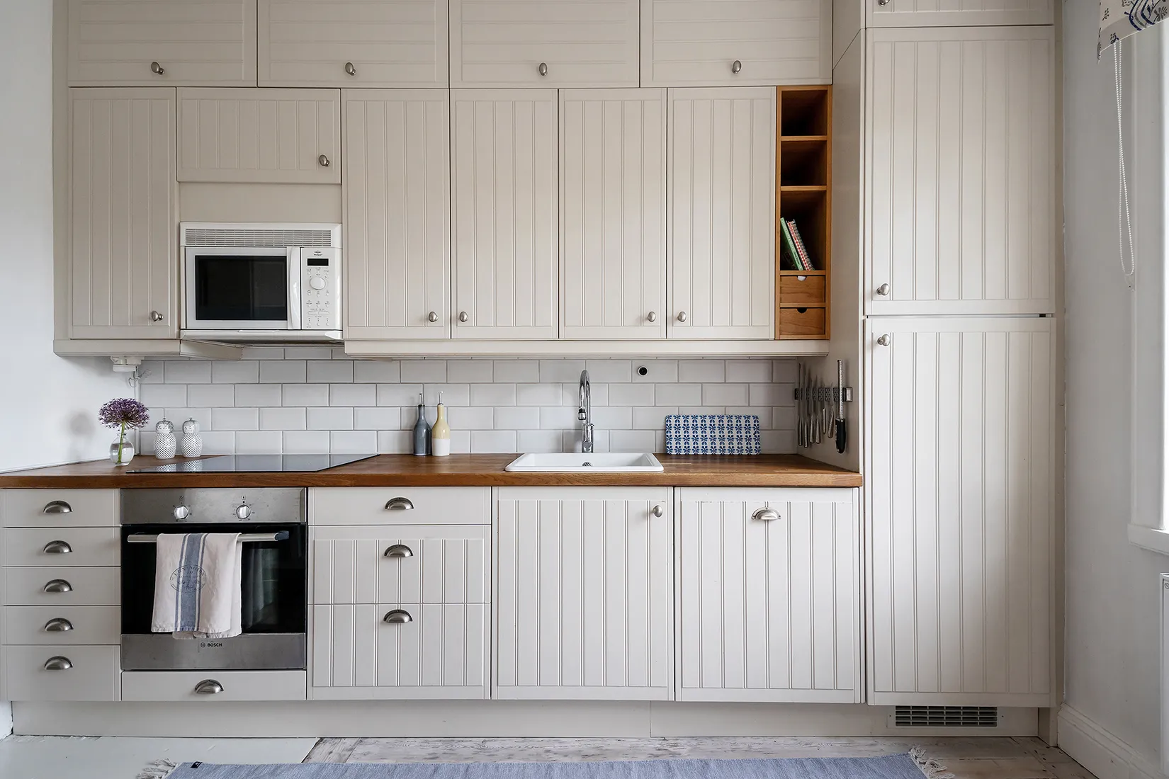 Radhus, Margaretavägen 28, Gamla Enskede, Stockholm