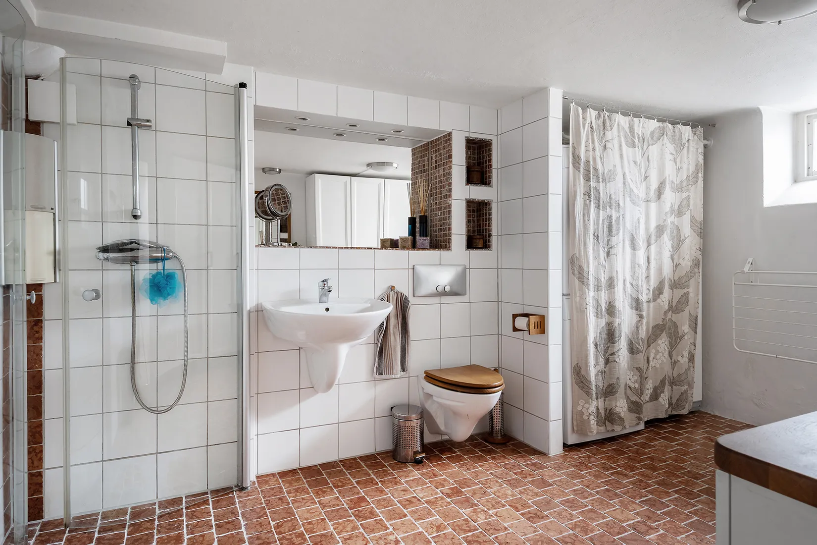 Radhus, Margaretavägen 28, Gamla Enskede, Stockholm