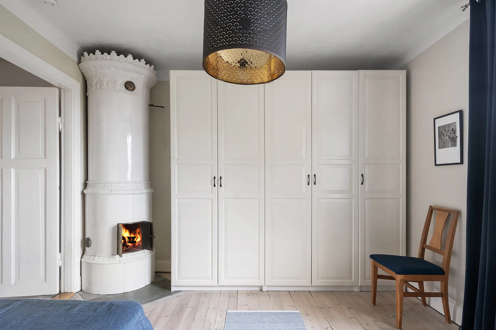 Radhus, Margaretavägen 28, Gamla Enskede, Stockholm