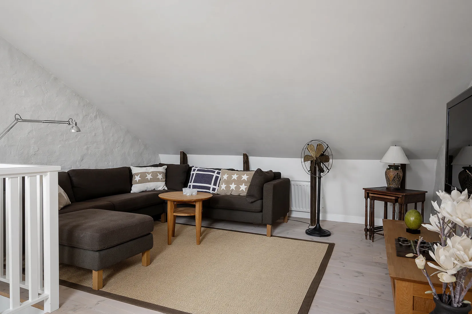 Radhus, Margaretavägen 28, Gamla Enskede, Stockholm