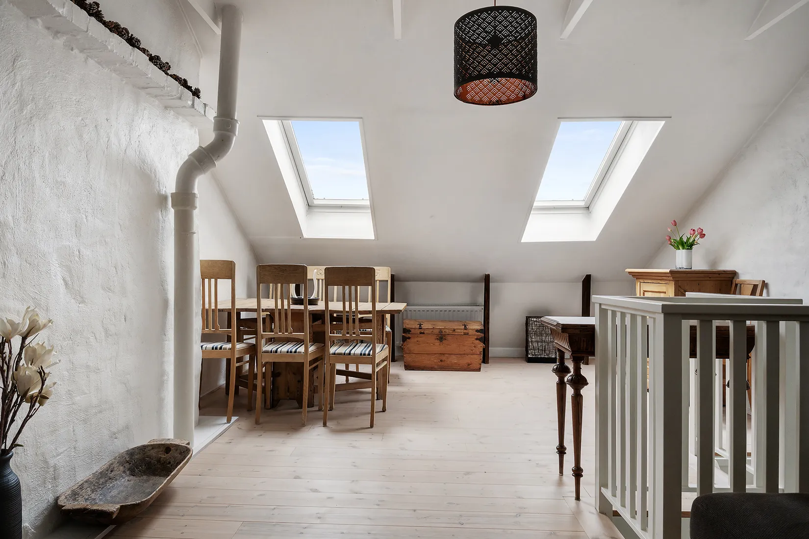 Radhus, Margaretavägen 28, Gamla Enskede, Stockholm