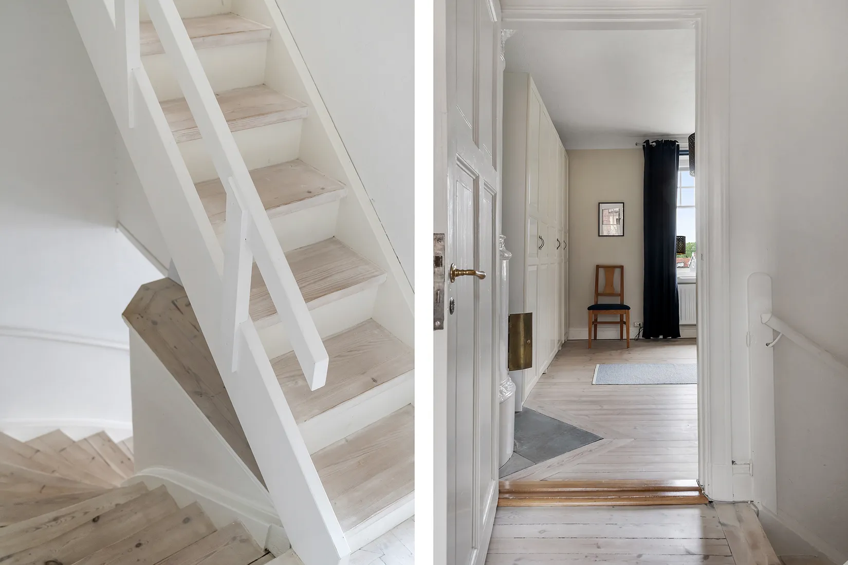 Radhus, Margaretavägen 28, Gamla Enskede, Stockholm