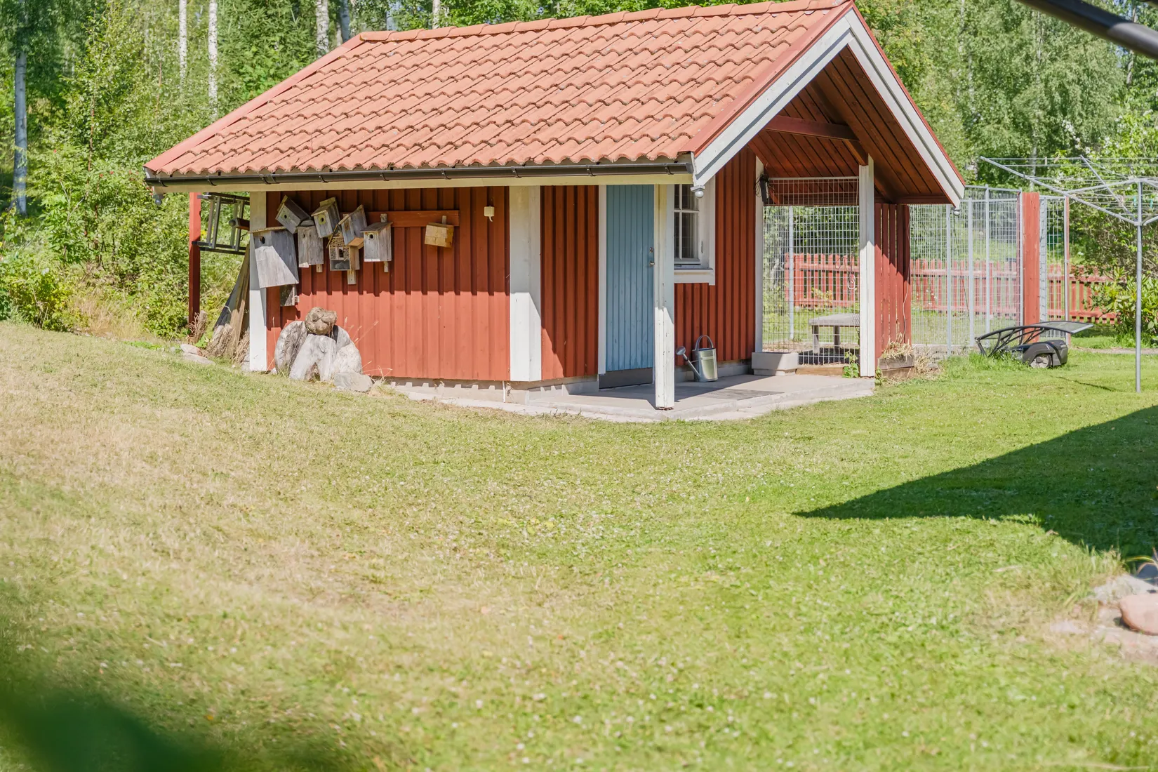 Villa, Smiängsvägen 25, Vikarbyn, Rättvik