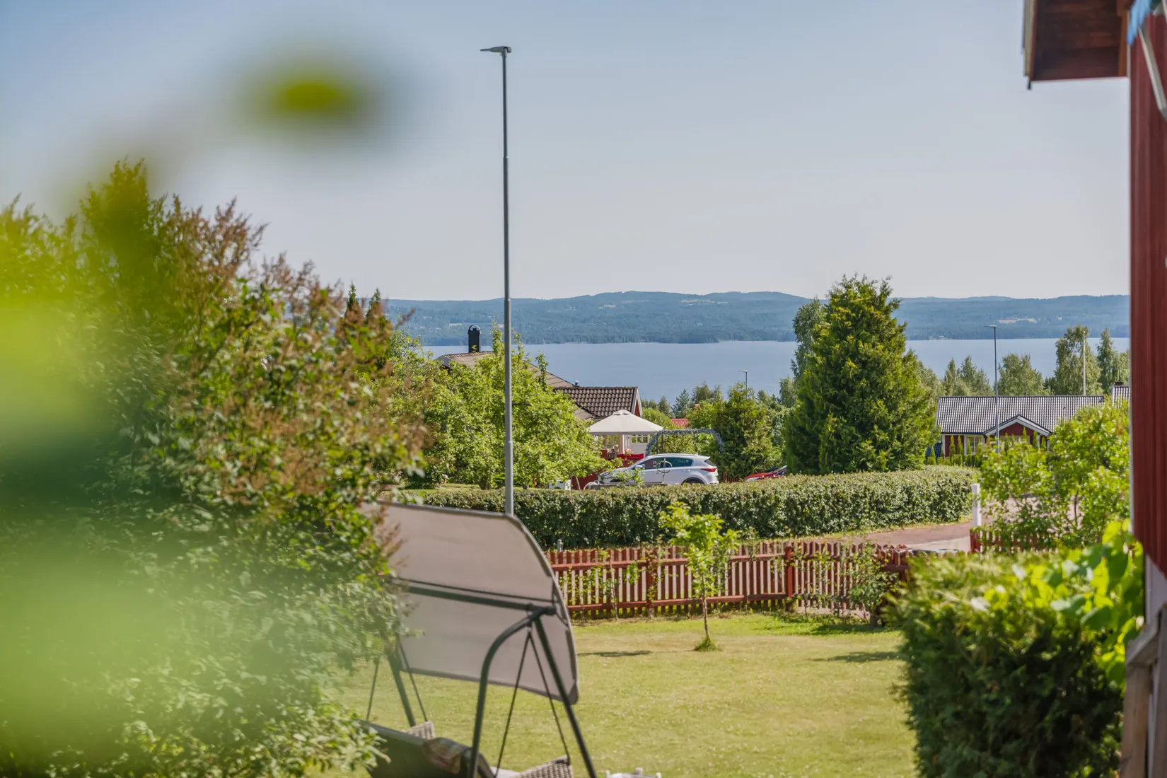 Villa, Smiängsvägen 25, Vikarbyn, Rättvik