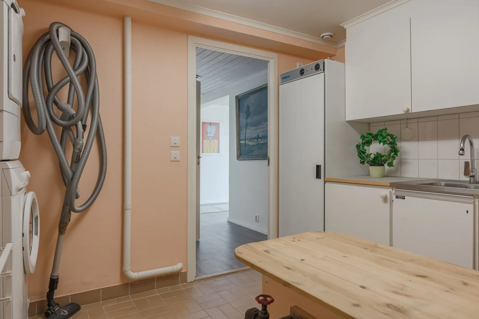 Villa, Smiängsvägen 25, Vikarbyn, Rättvik