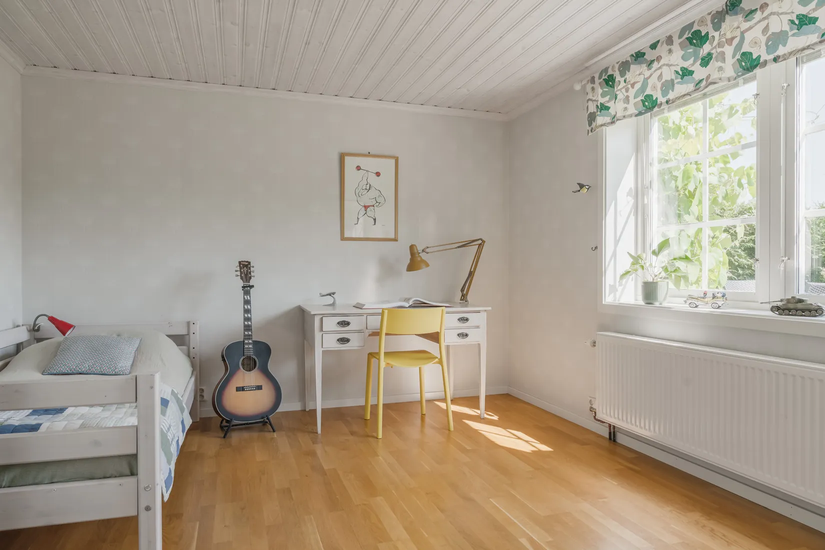 Villa, Smiängsvägen 25, Vikarbyn, Rättvik