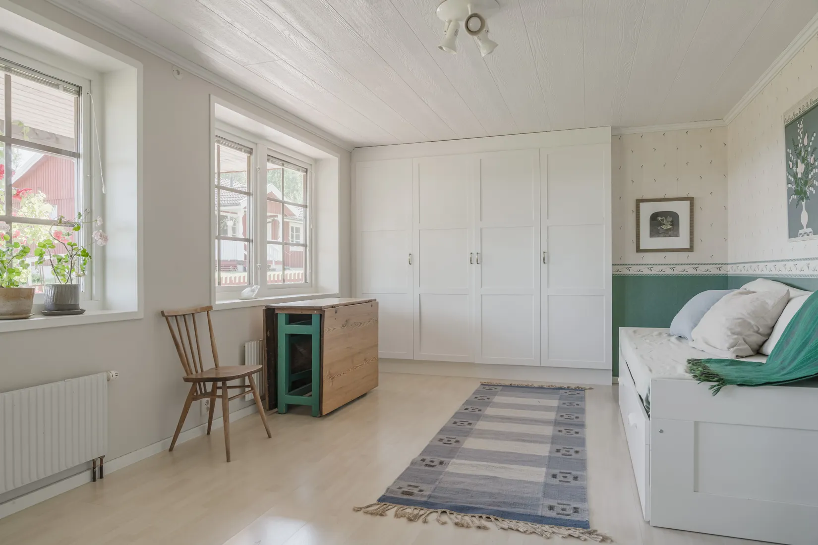Villa, Smiängsvägen 25, Vikarbyn, Rättvik