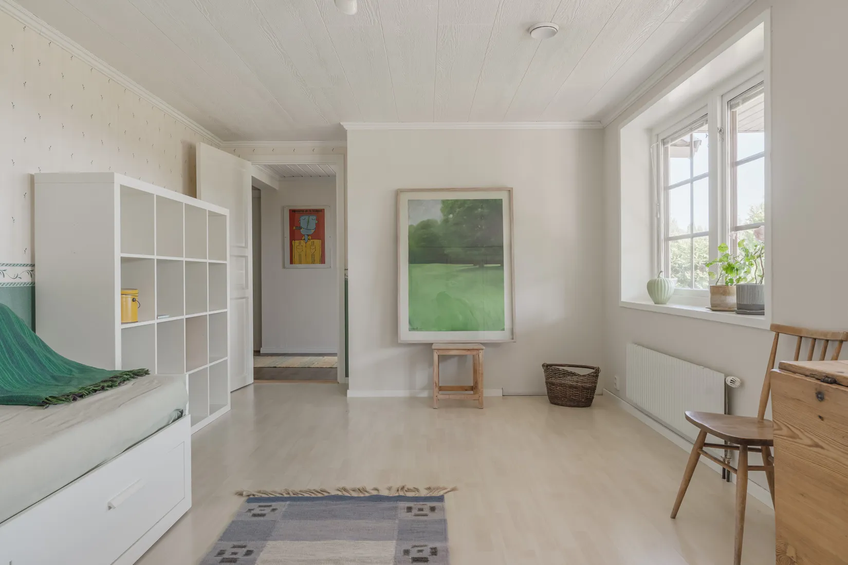 Villa, Smiängsvägen 25, Vikarbyn, Rättvik