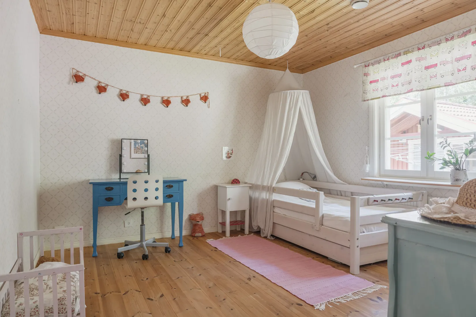 Villa, Smiängsvägen 25, Vikarbyn, Rättvik