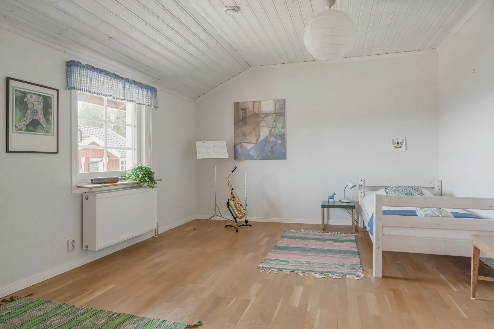 Villa, Smiängsvägen 25, Vikarbyn, Rättvik