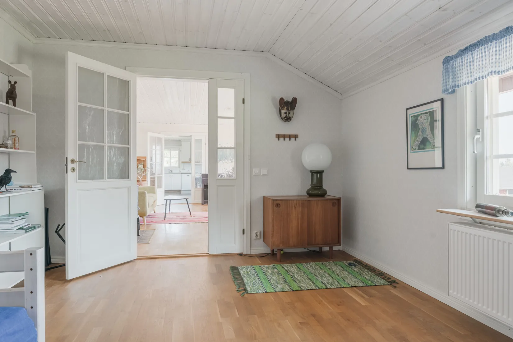 Villa, Smiängsvägen 25, Vikarbyn, Rättvik