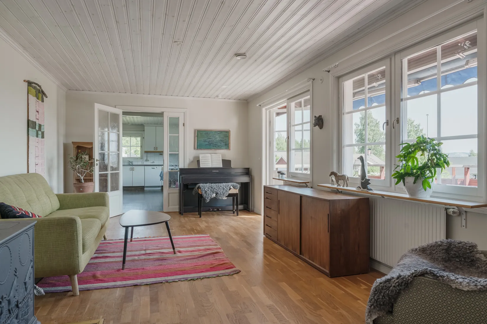 Villa, Smiängsvägen 25, Vikarbyn, Rättvik