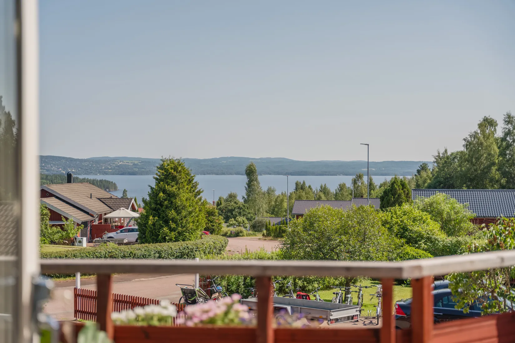 Villa, Smiängsvägen 25, Vikarbyn, Rättvik