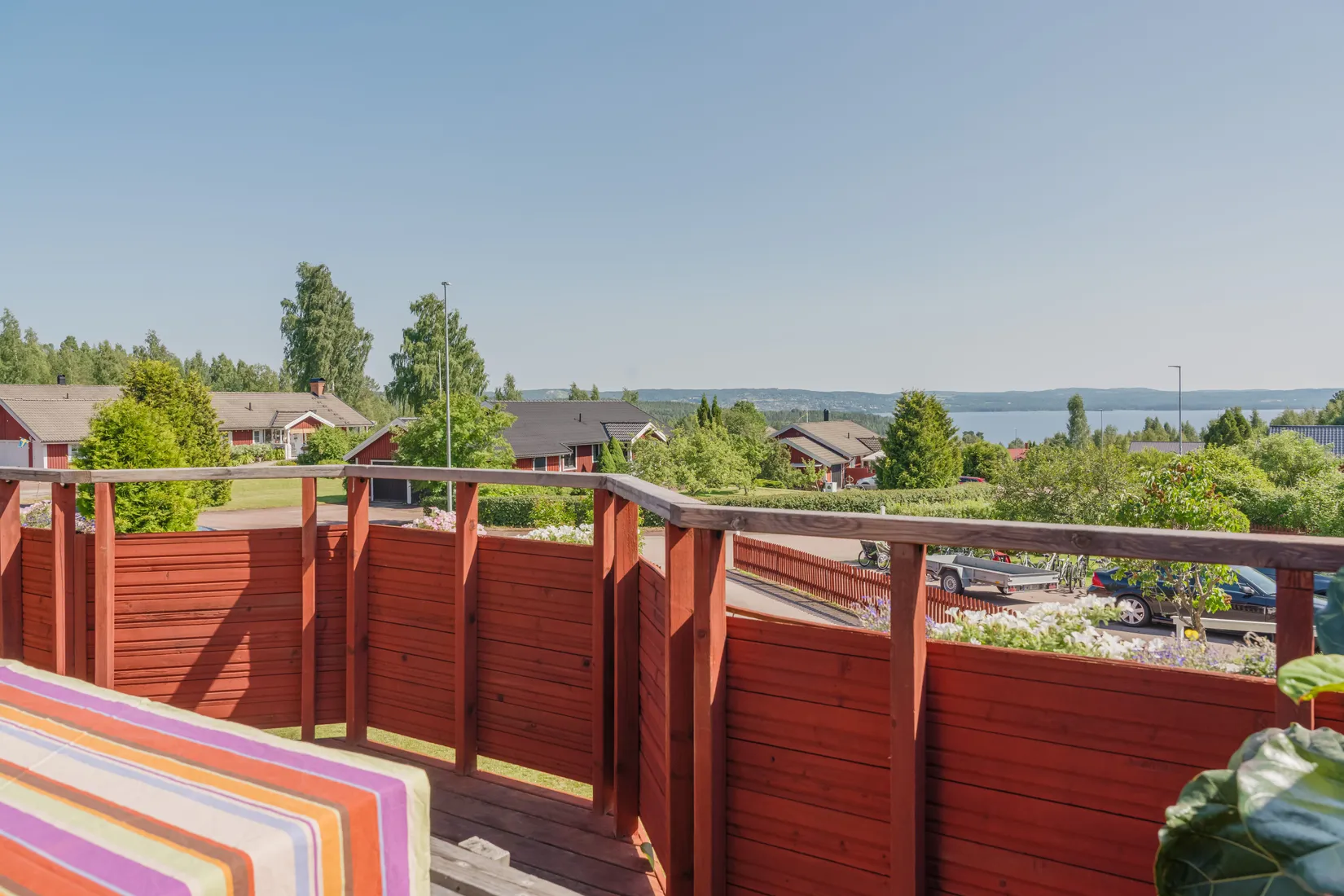 Villa, Smiängsvägen 25, Vikarbyn, Rättvik