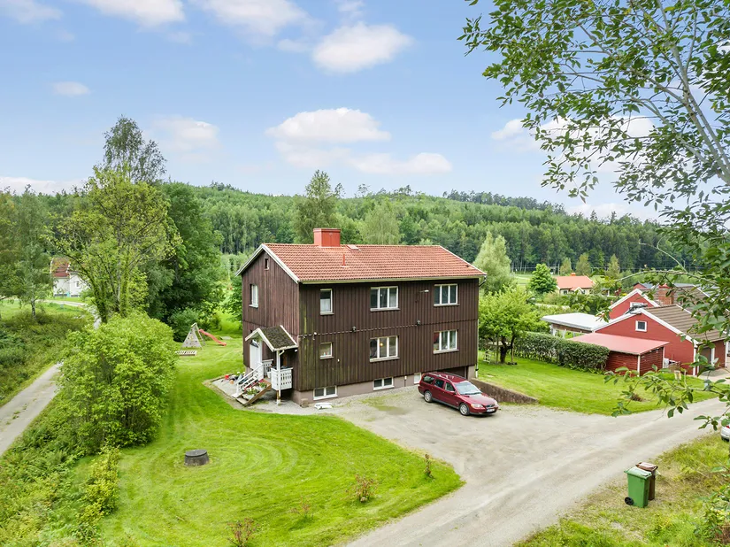 Villa, Herrestads Torsberg 728, Herrestad, Uddevalla