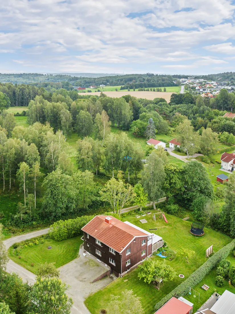 Villa, Herrestads Torsberg 728, Herrestad, Uddevalla
