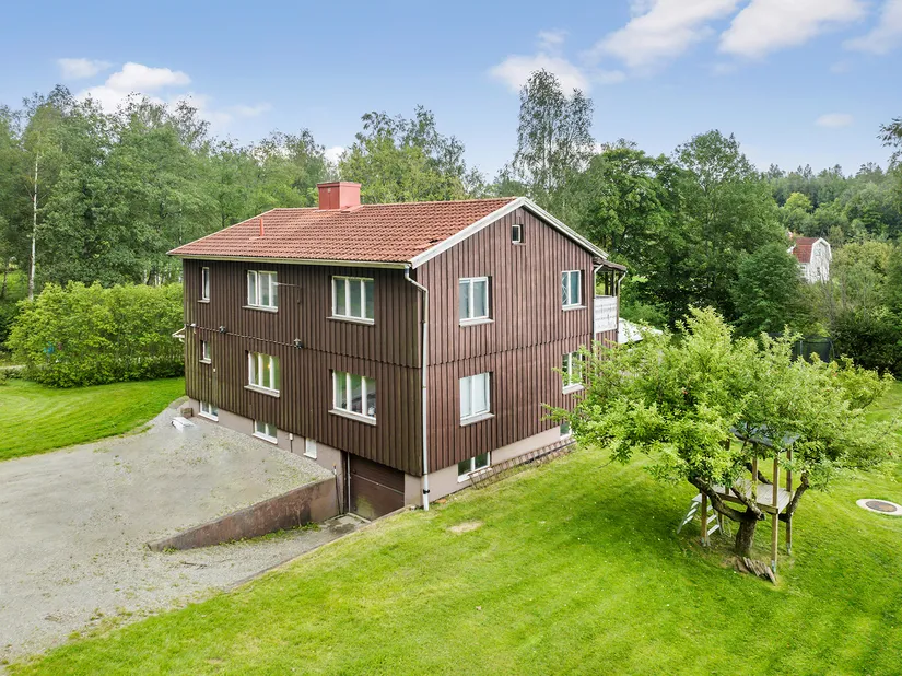 Villa, Herrestads Torsberg 728, Herrestad, Uddevalla