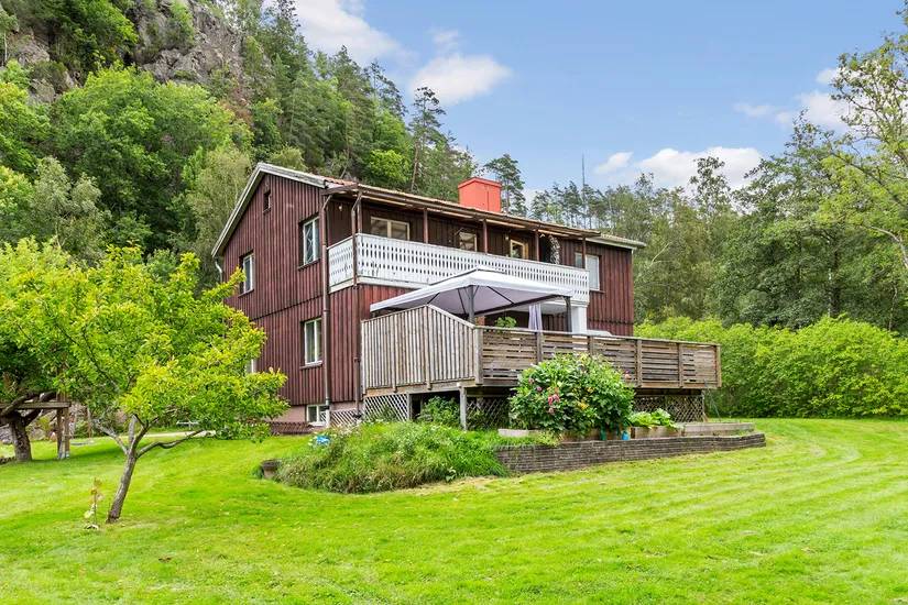 Villa, Herrestads Torsberg 728, Herrestad, Uddevalla