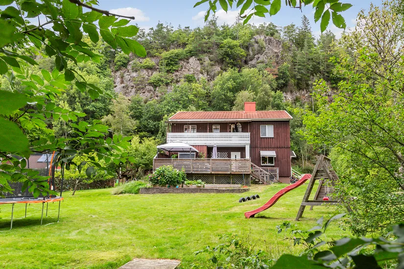 Villa, Herrestads Torsberg 728, Herrestad, Uddevalla