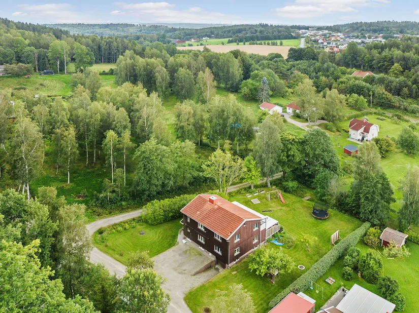 Villa, Herrestads Torsberg 728, Herrestad, Uddevalla