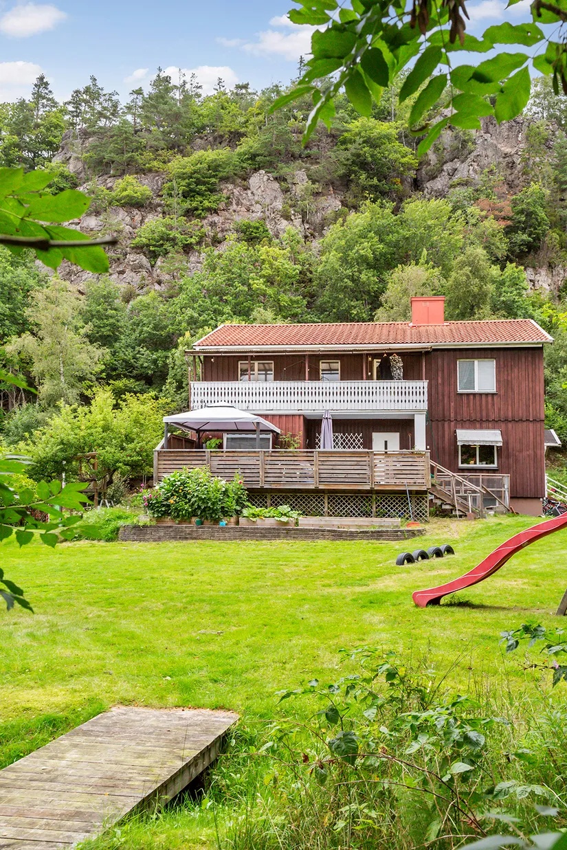 Villa, Herrestads Torsberg 728, Herrestad, Uddevalla