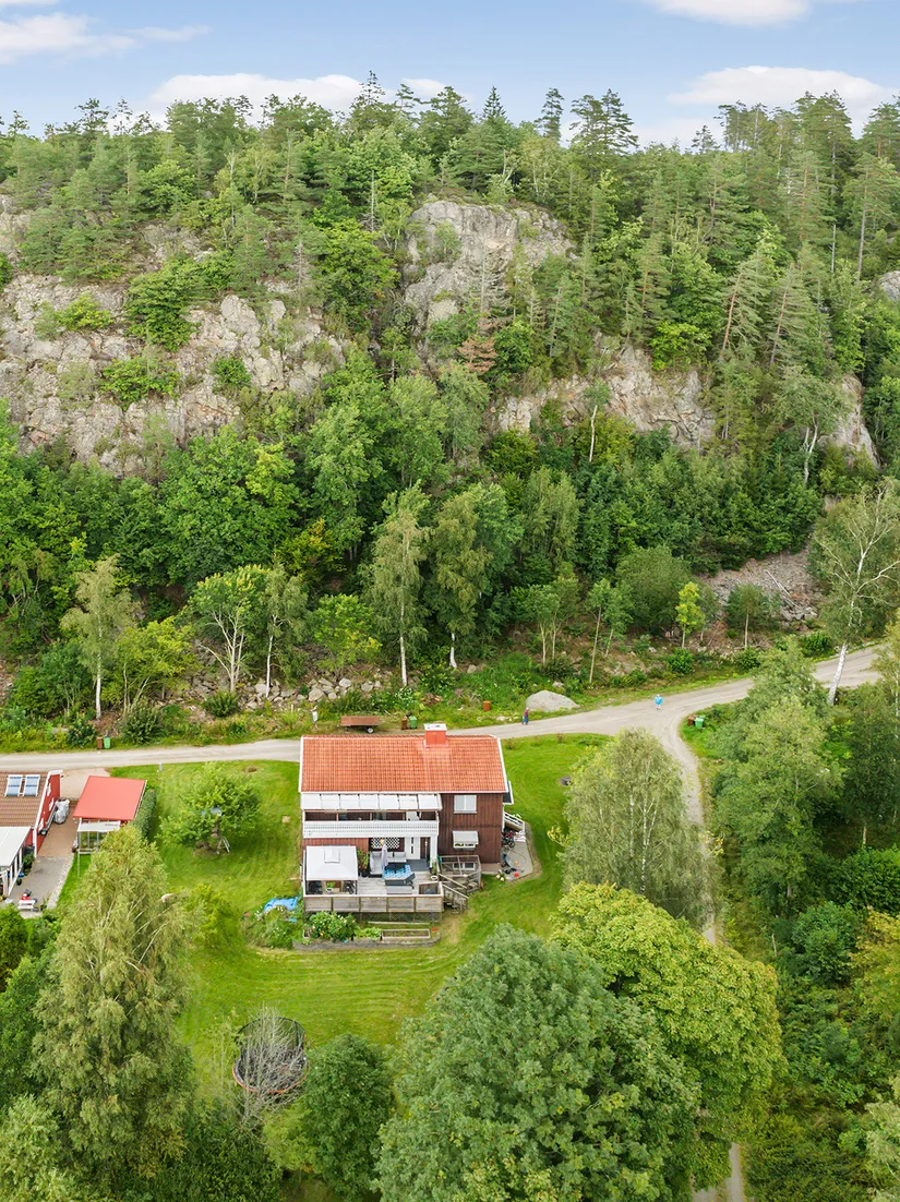 Villa, Herrestads Torsberg 728, Herrestad, Uddevalla