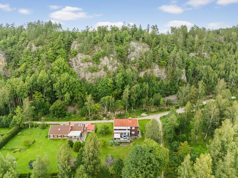 Villa, Herrestads Torsberg 728, Herrestad, Uddevalla