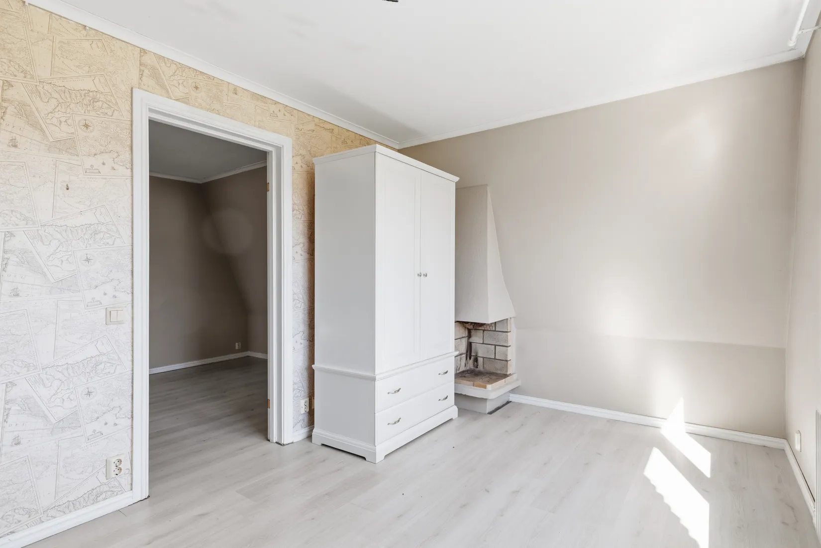 Villa,  Villa Solhem 1, Dannäs, Värnamo