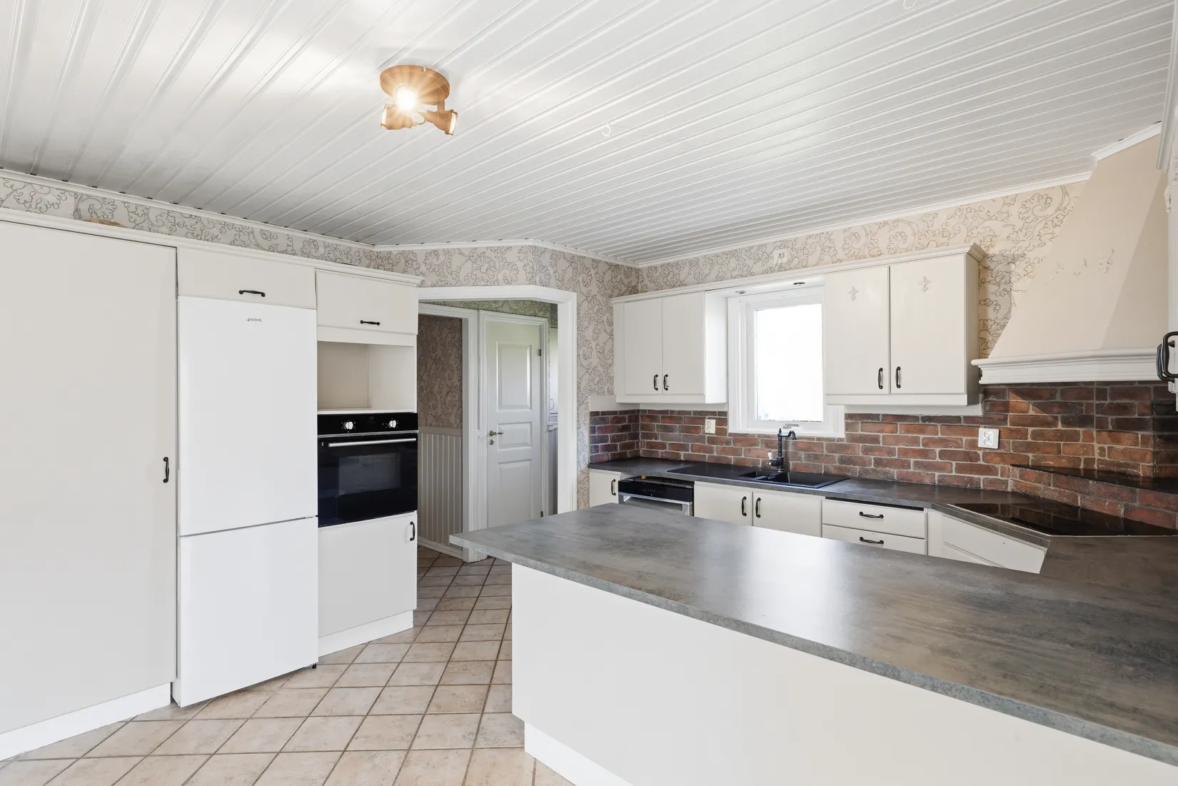 Villa,  Villa Solhem 1, Dannäs, Värnamo