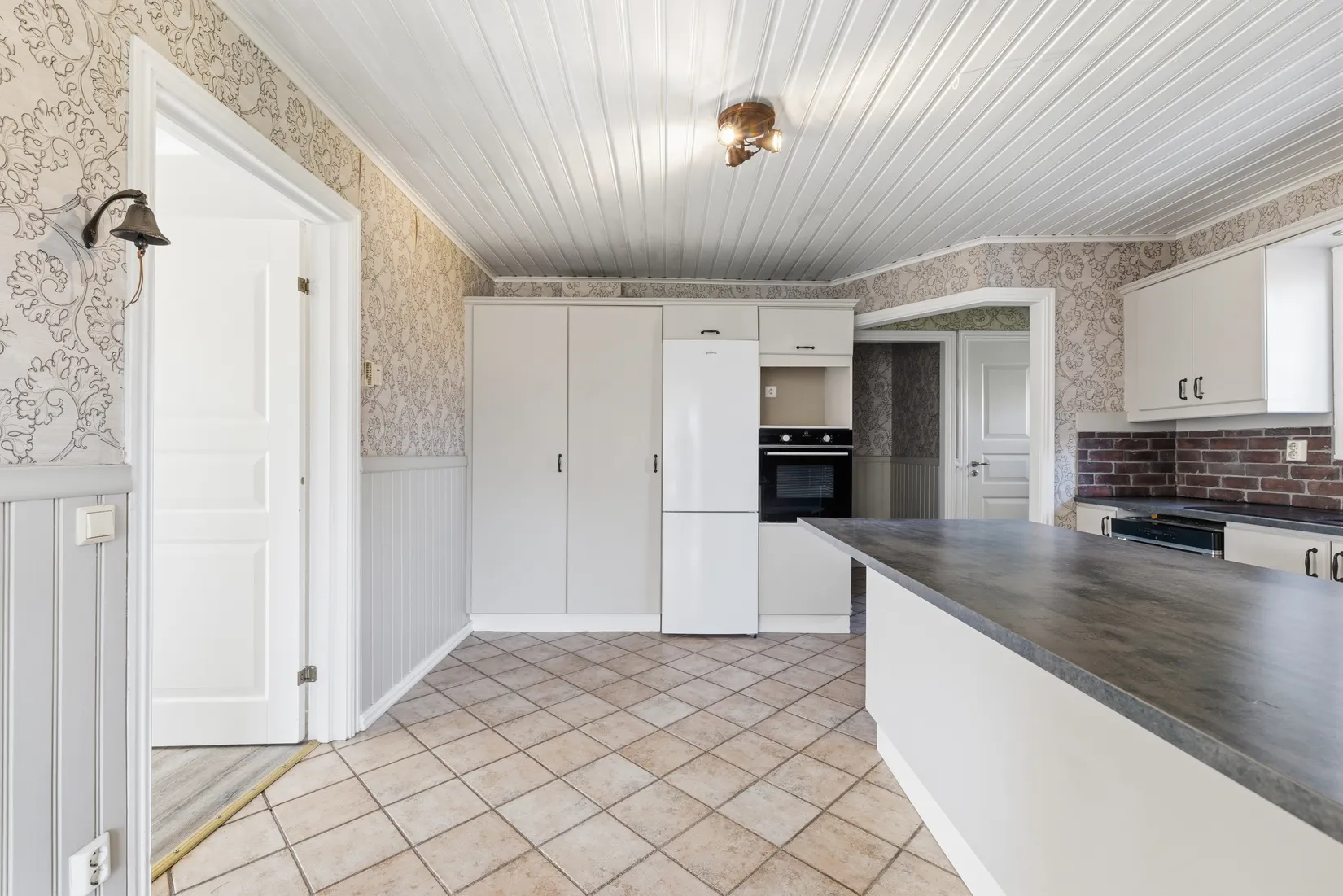 Villa,  Villa Solhem 1, Dannäs, Värnamo