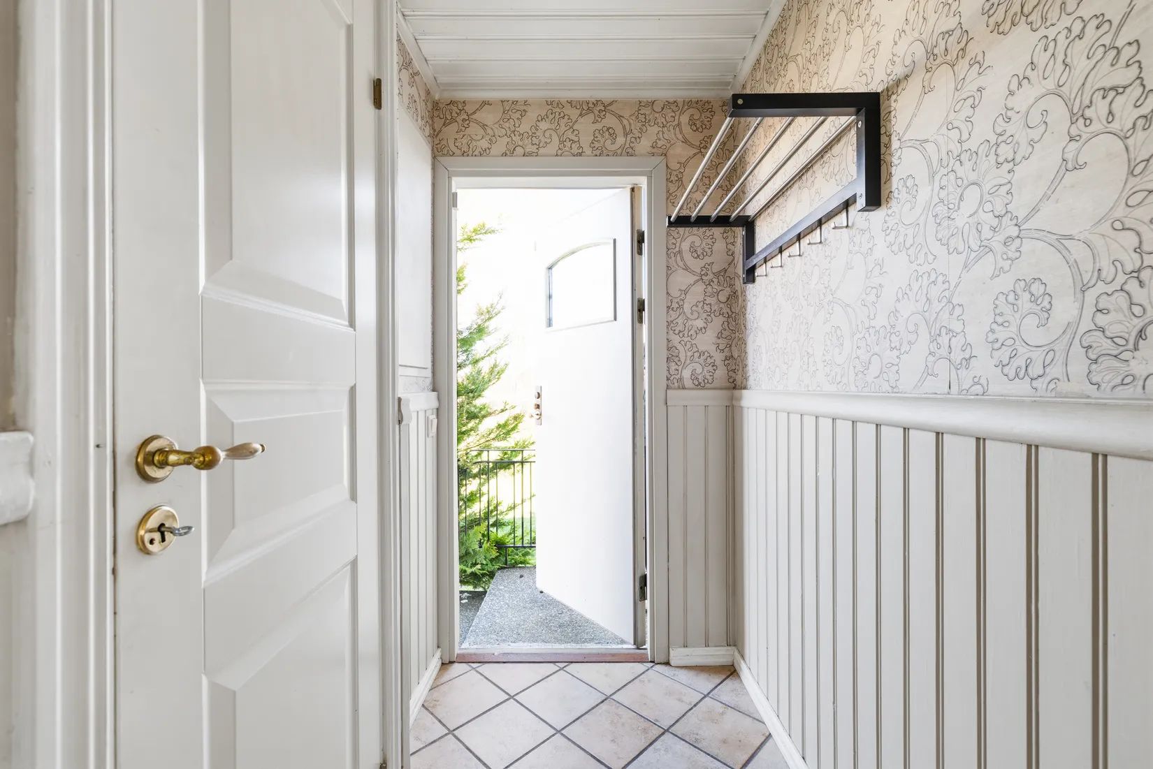 Villa,  Villa Solhem 1, Dannäs, Värnamo