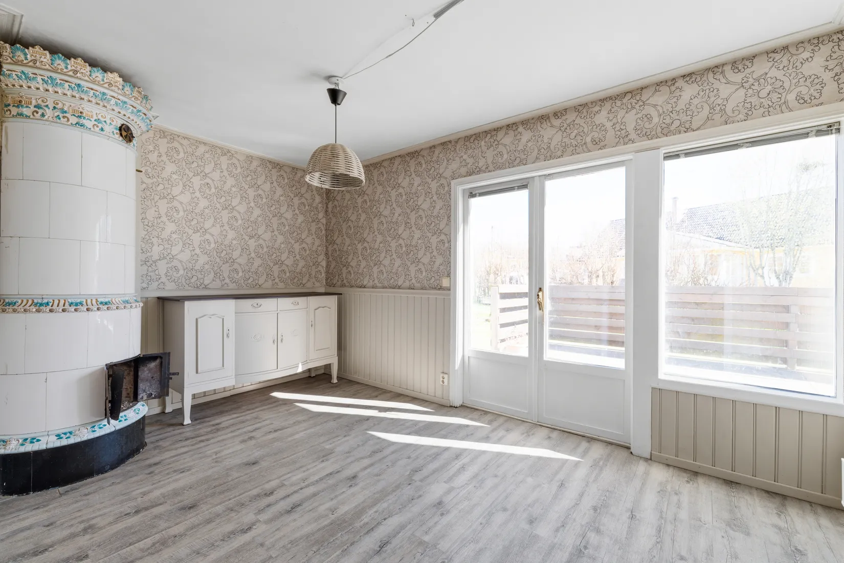 Villa,  Villa Solhem 1, Dannäs, Värnamo