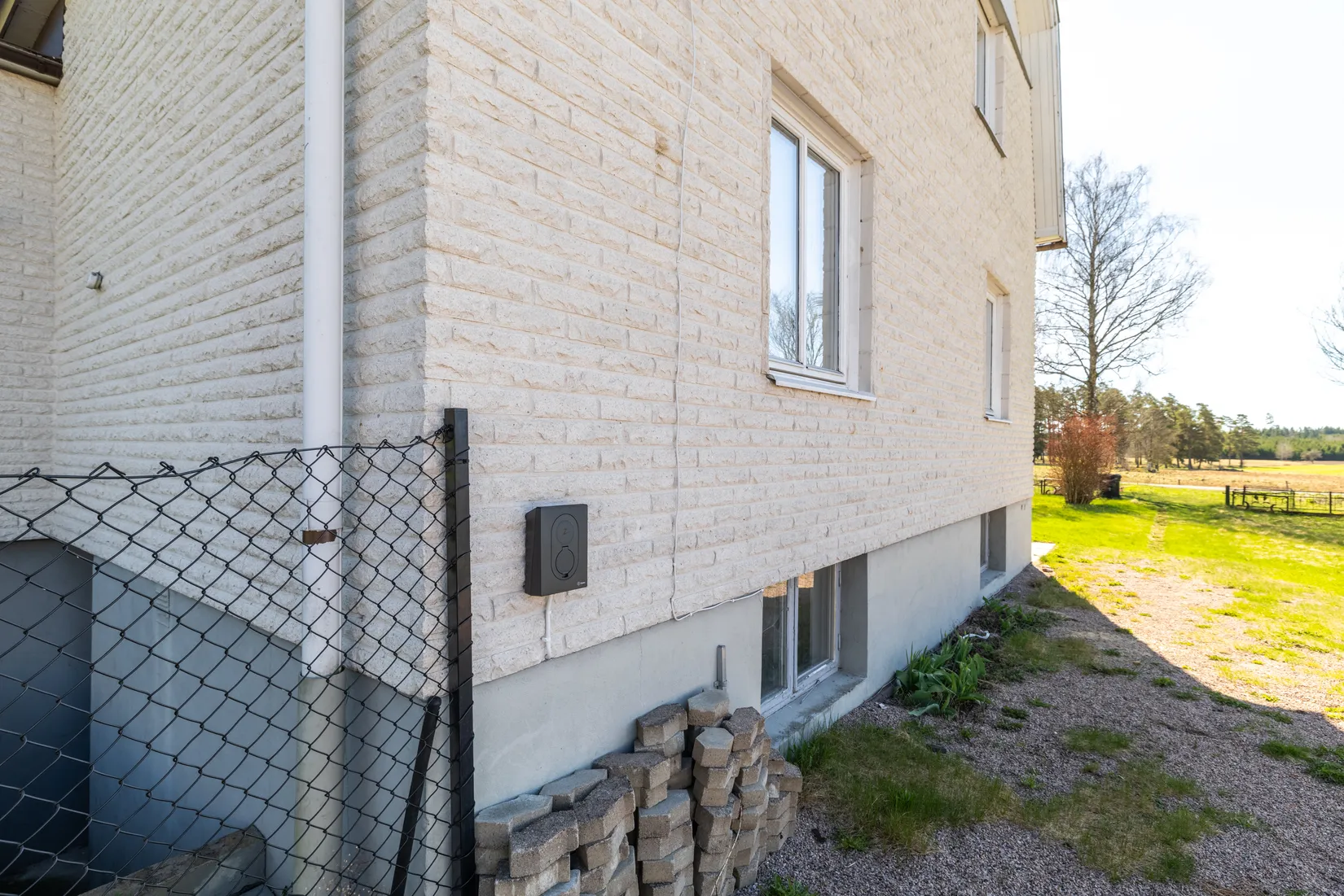 Villa,  Villa Solhem 1, Dannäs, Värnamo