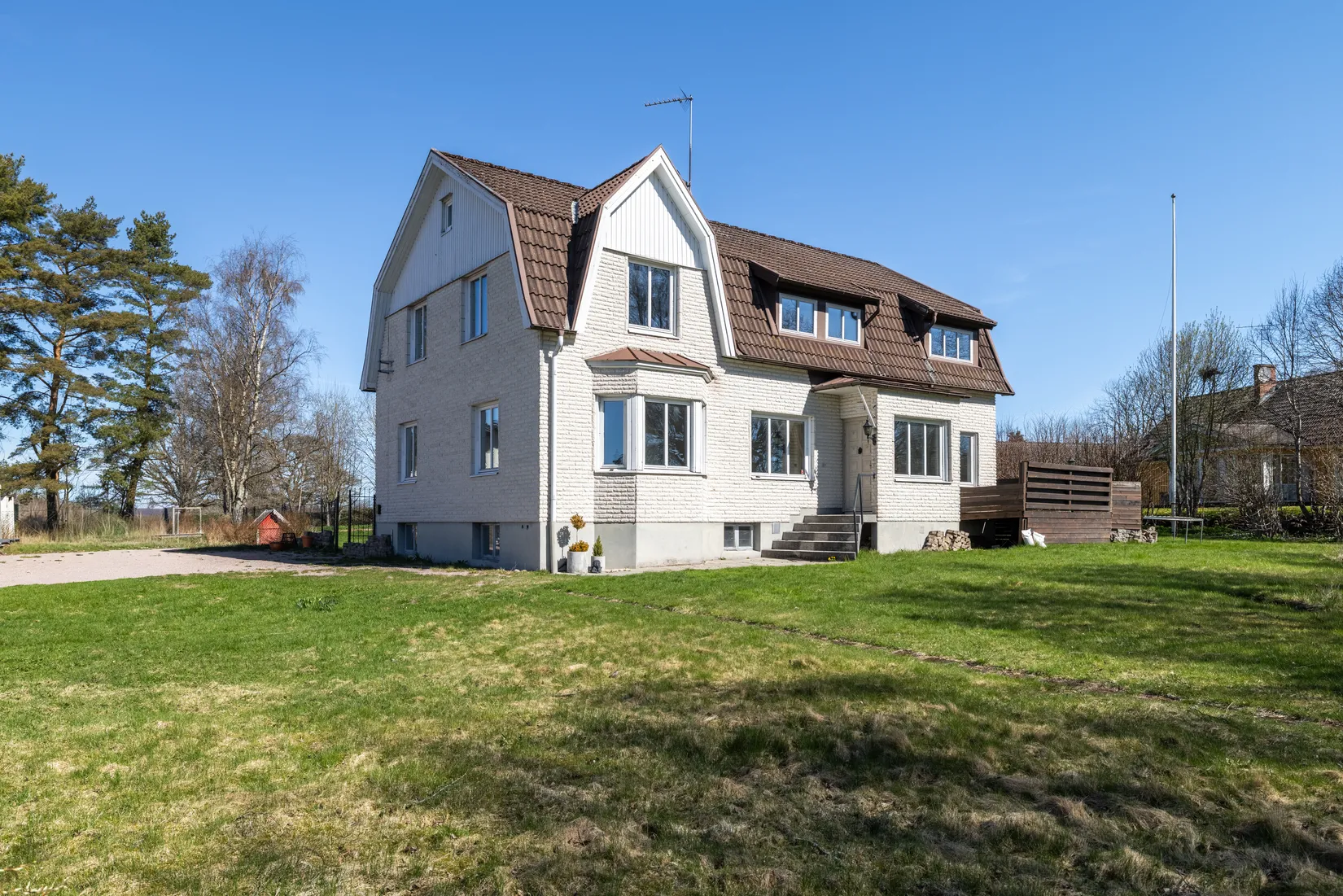 Villa,  Villa Solhem 1, Dannäs, Värnamo