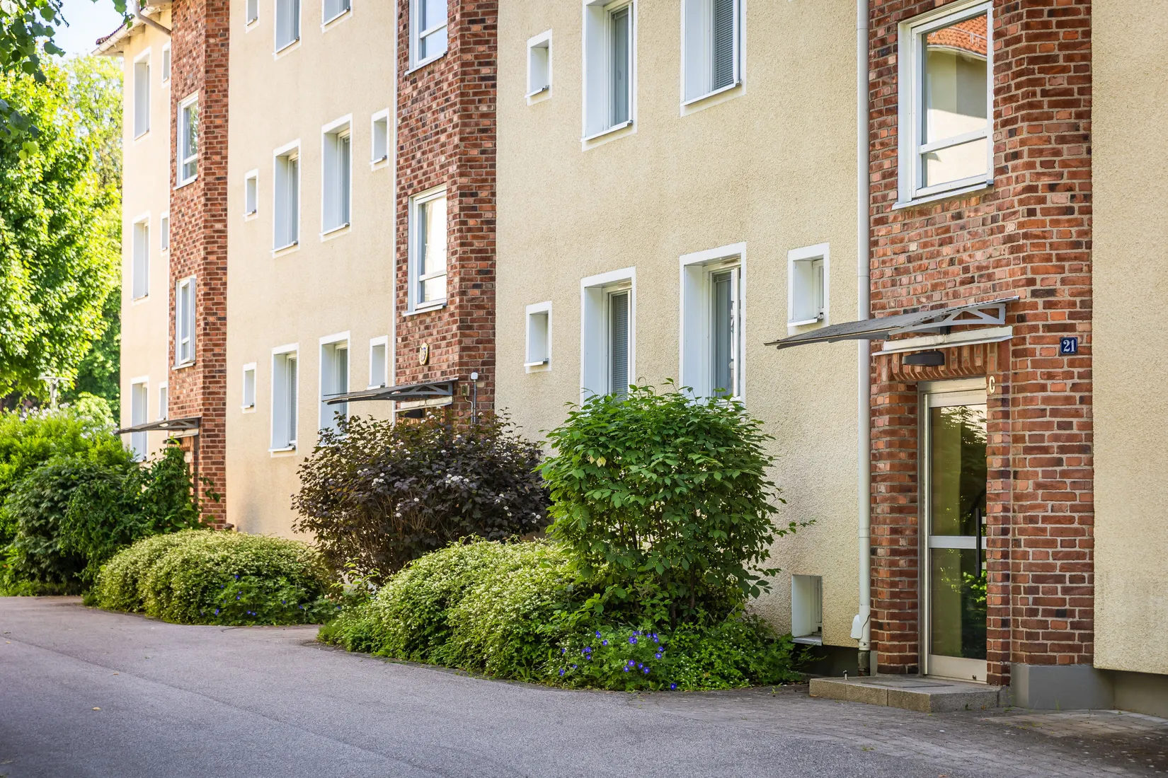 Bostadsrätt, Dalbogatan 21C, Norrby, Borås