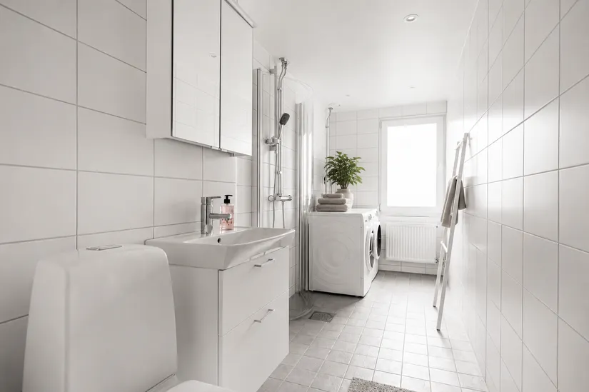 Bostadsrätt, Rönnbärsvägen 25, 1tr, Tibble - Kungsängen, Upplands-Bro