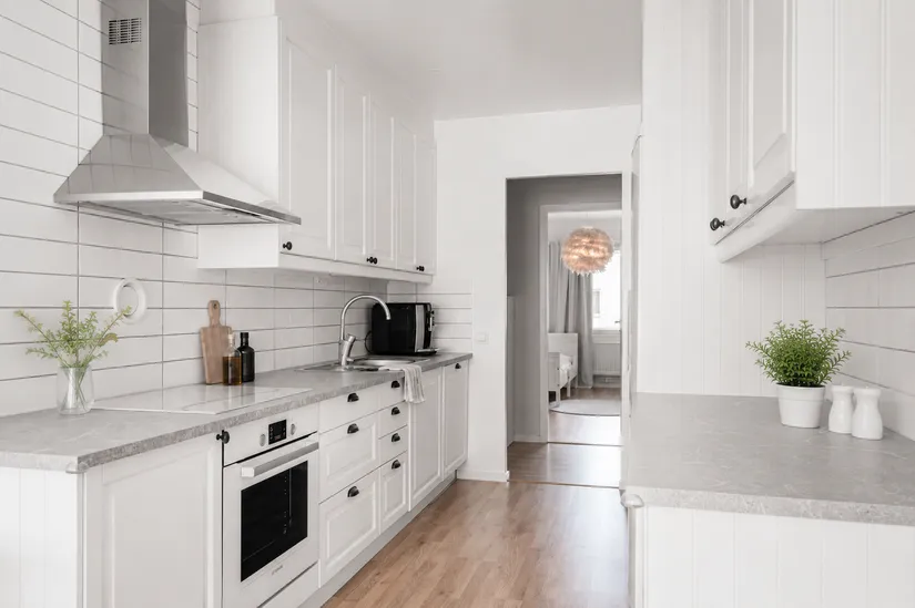 Bostadsrätt, Rönnbärsvägen 25, 1tr, Tibble - Kungsängen, Upplands-Bro