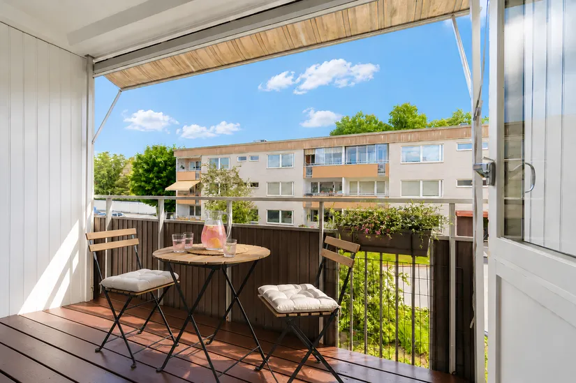Bostadsrätt, Rönnbärsvägen 25, 1tr, Tibble - Kungsängen, Upplands-Bro