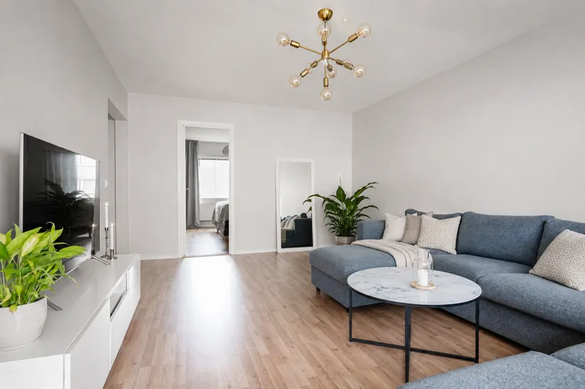 Bostadsrätt, Rönnbärsvägen 25, 1tr, Tibble - Kungsängen, Upplands-Bro