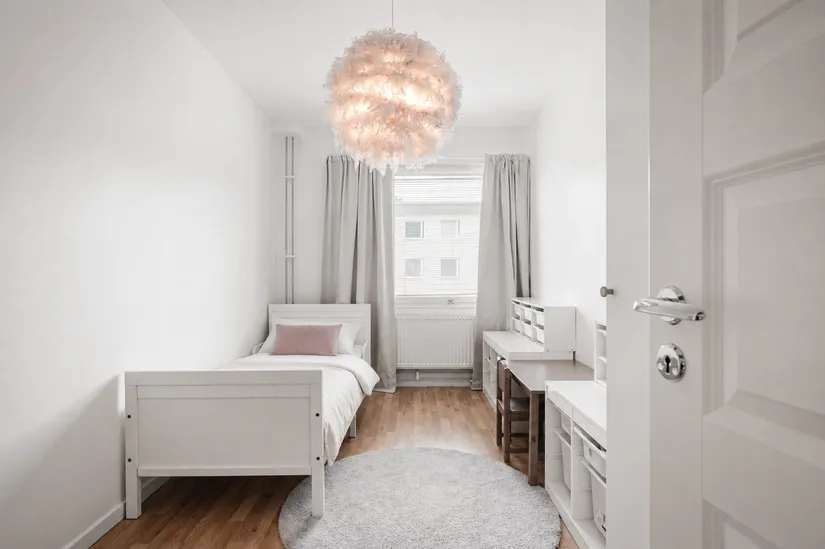 Bostadsrätt, Rönnbärsvägen 25, 1tr, Tibble - Kungsängen, Upplands-Bro