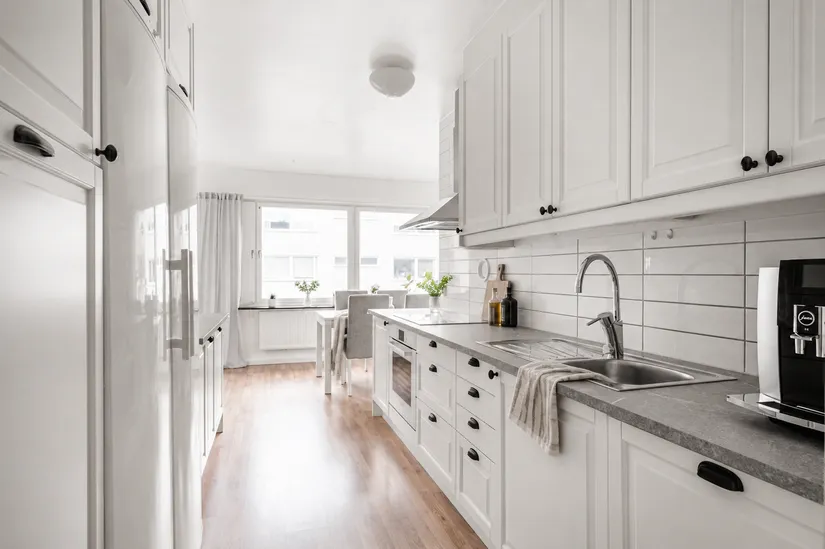 Bostadsrätt, Rönnbärsvägen 25, 1tr, Tibble - Kungsängen, Upplands-Bro