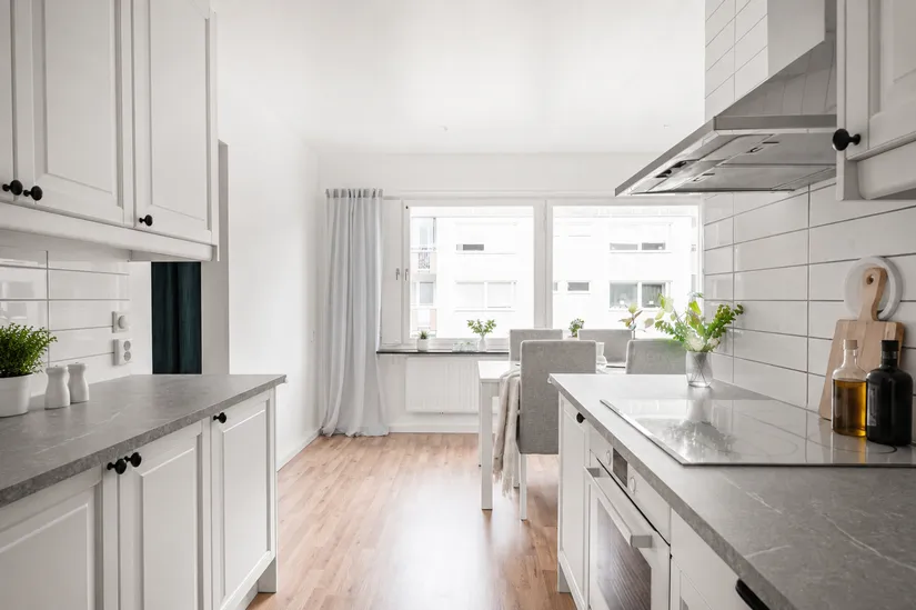 Bostadsrätt, Rönnbärsvägen 25, 1tr, Tibble - Kungsängen, Upplands-Bro