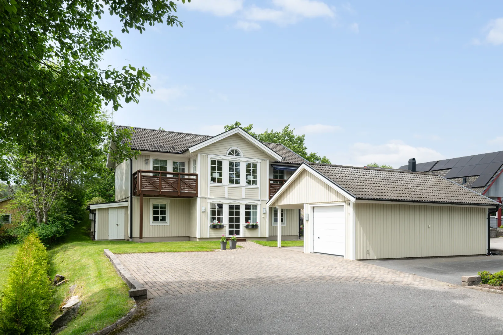 Villa, Sätervägen 13, Sandared, Borås
