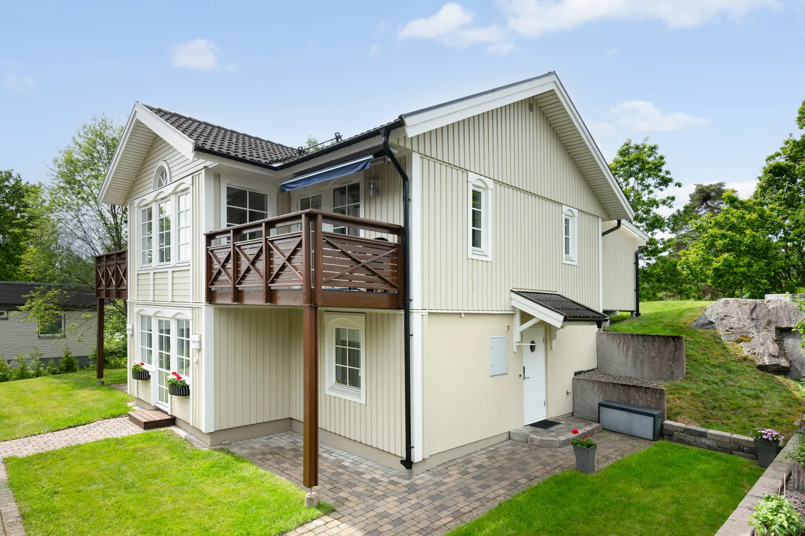 Villa, Sätervägen 13, Sandared, Borås