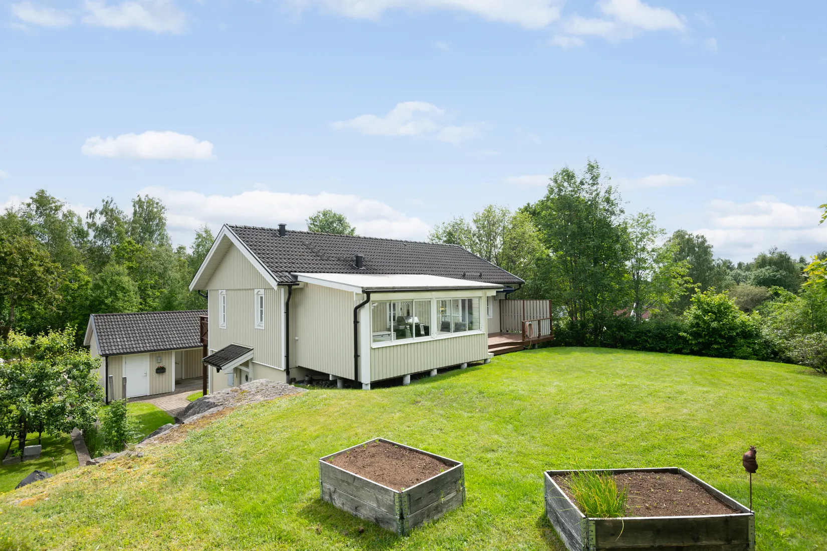 Villa, Sätervägen 13, Sandared, Borås
