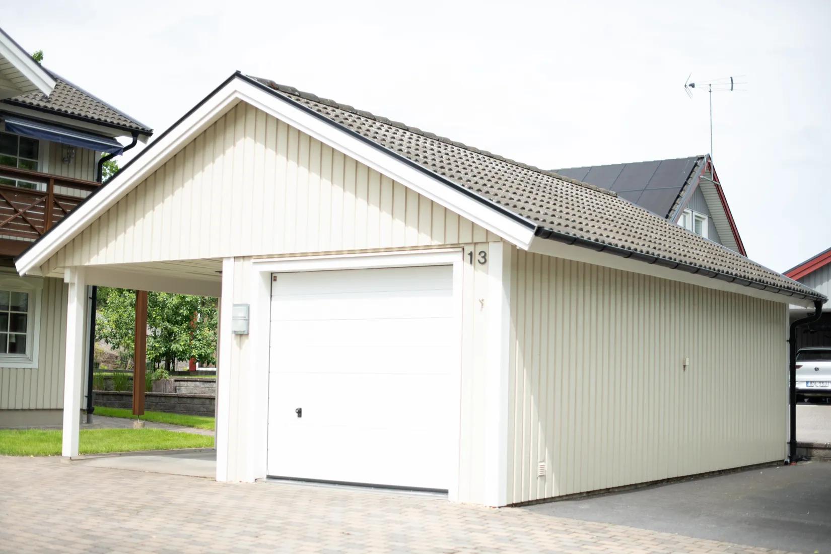 Villa, Sätervägen 13, Sandared, Borås