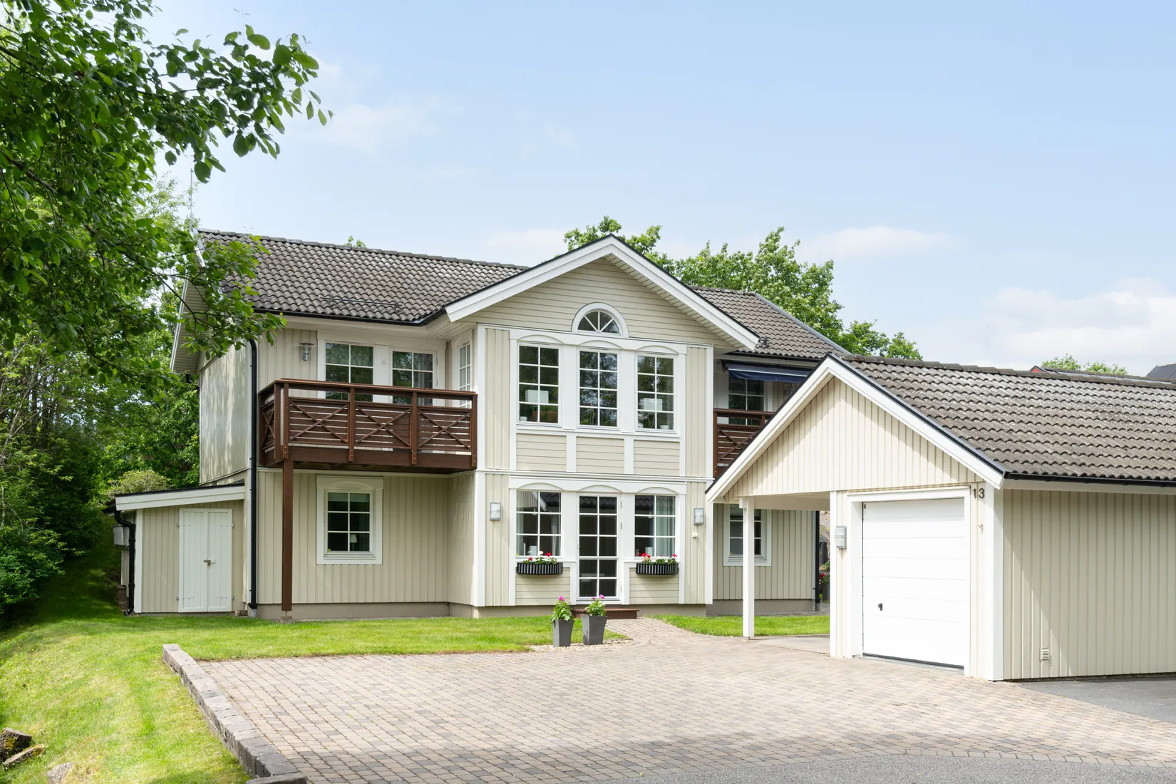 Villa, Sätervägen 13, Sandared, Borås