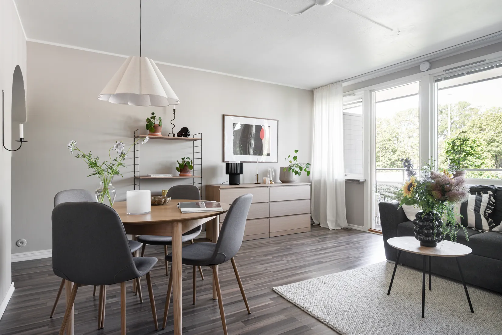 Bostadsrätt, Guldringen 34, Göteborg