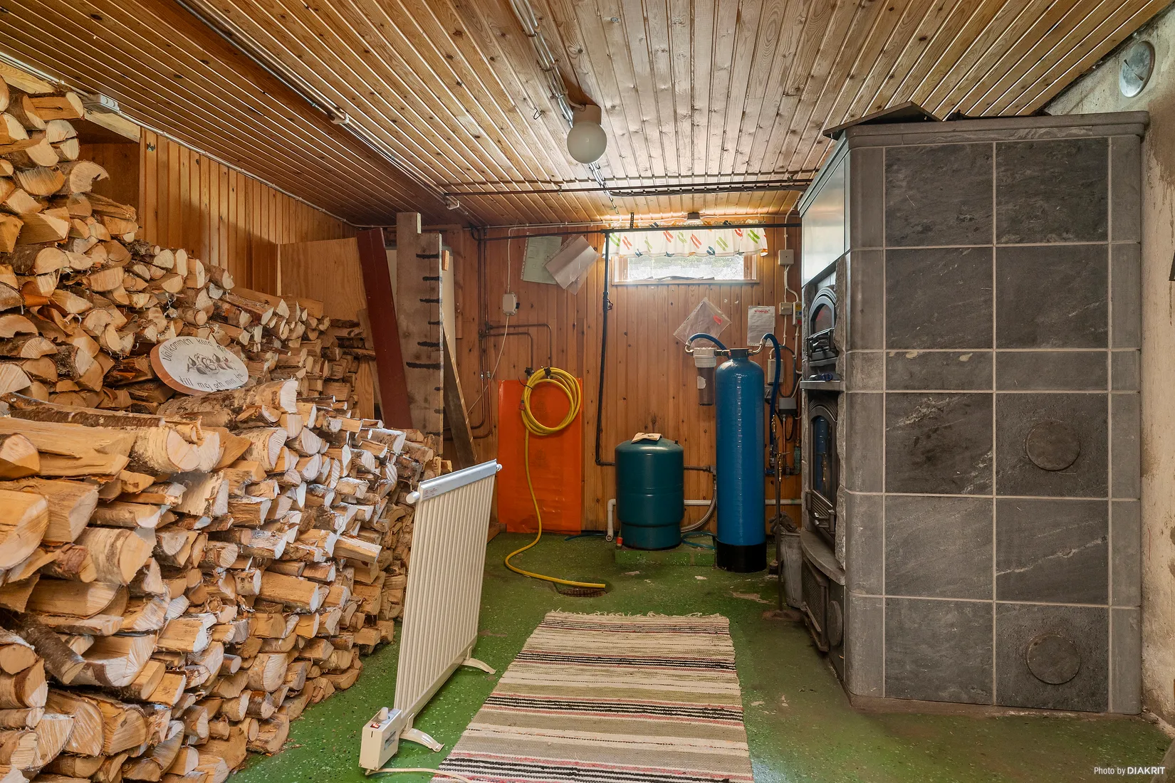 Gård/Skog, Rantajärvi 303, Övertorneå