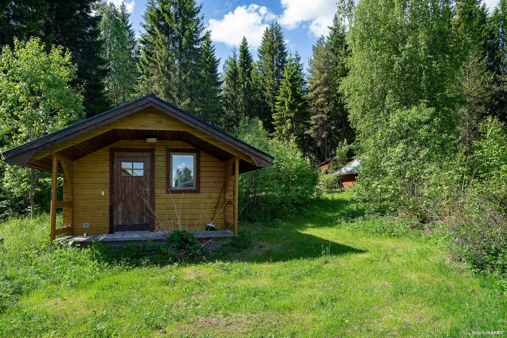 Gård/Skog, Rantajärvi 303, Övertorneå